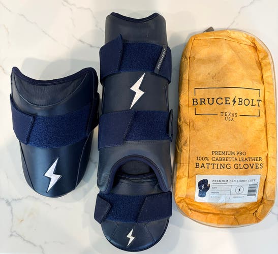 Bruce Bolt Navy Collection (pro stock)