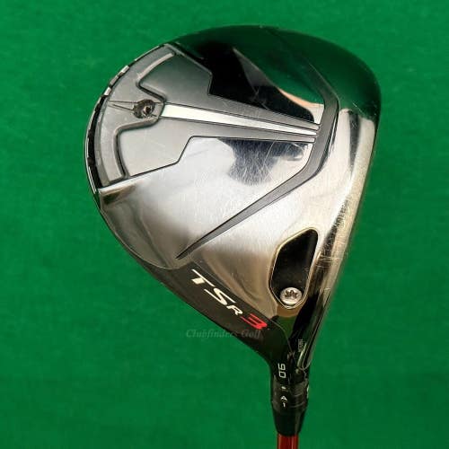 Titleist TSR3 9 Driver Project X Denali Red 50G 5.5 Graphite Regular