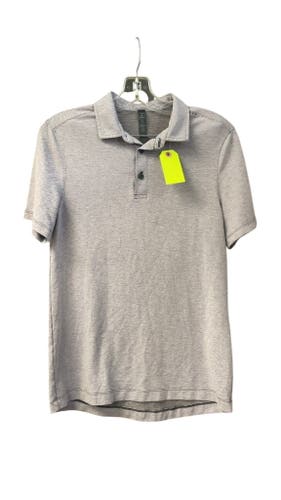 Lululemon Men's XS Purple Polo Shirt
