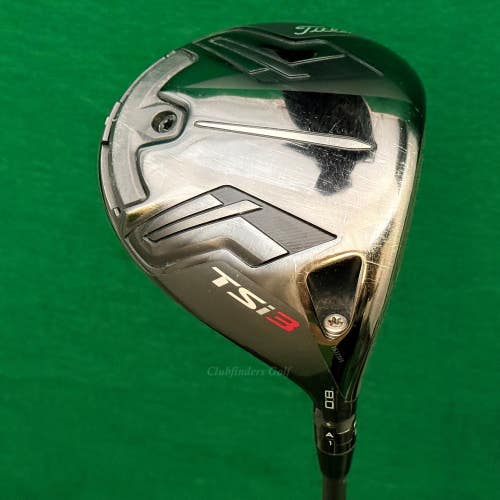 Titleist TSi3 8 Driver Project X HZRDUS GEN6 Black 60g 6.5 Graphite Extra Stiff