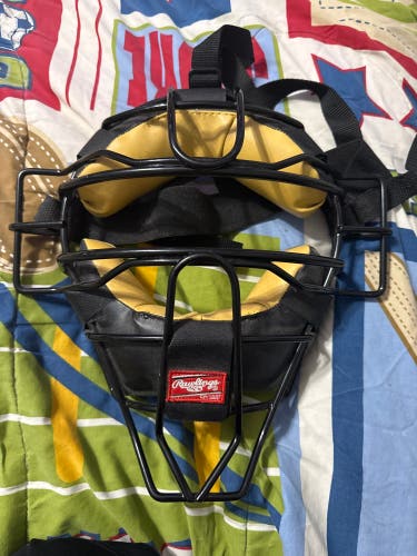 Rawlings Pwmx Catcher's Mask (New)