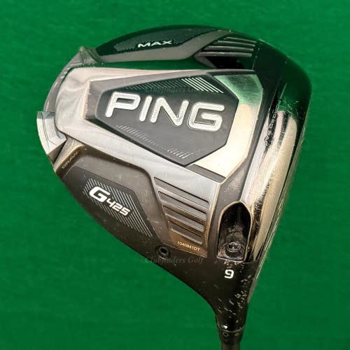 Ping G425 MAX 9 Driver Factory Ping Alta CB 55 Graphite Regular