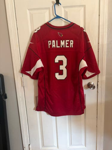 Carson Palmer Large Men's Nike Jersey (Used)