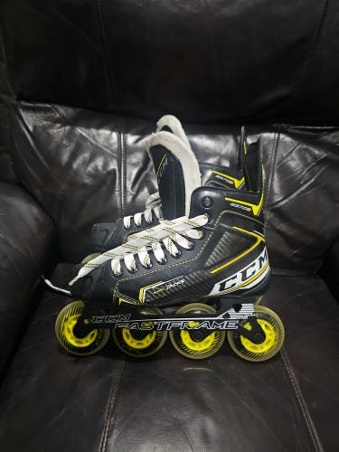 CCM Tacks 9370R Inline Skates Regular Width Size 5 (Used)
