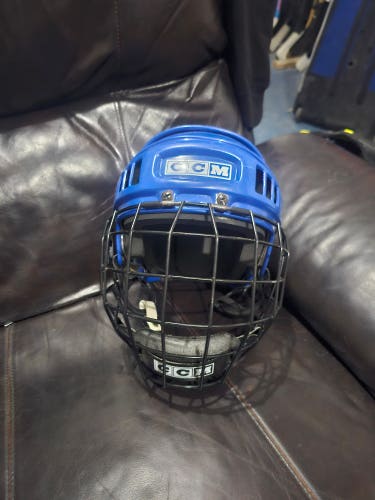 Medium CCM HT 652 Helmet (Used)