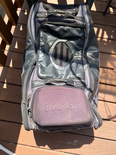 Bownet Catcher's Bag (Used)