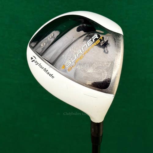 TaylorMade Burner Superfast 2.0 18 Fairway Wood 5 Aldila VooDoo RNV7 Regular