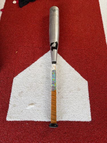 2024 DeMarini The Goods Hybrid USSSA Certified Bat (-8) 22 oz 30" (Used)