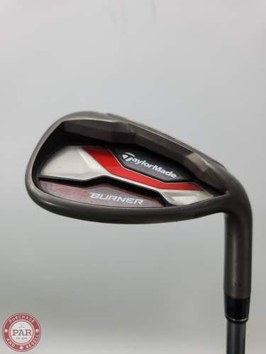 2014 TAYLORMADE AEROBURNER SAND WEDGE LADIES TM REAX 45 34.5" GOOD