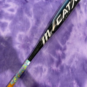 2024 Marucci CATX Vanta Alloy Bat USSSA Certified (-10) Alloy 19 oz 29" (Used)