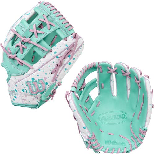 Wilson A2000 - WBW1039451175 - 11.75" - FP75 - RHT Fastpitch Softball Glove(NEW)