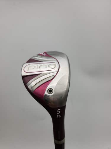 2019 PING G LE 2 5 HYBRID 26* LITE ULT 240 VERYGOOD