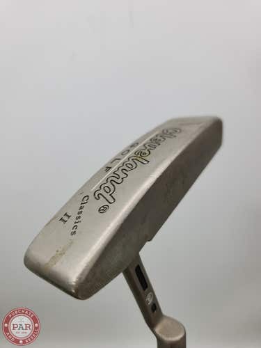 2010 CLEVELAND CLASSIC COLLECTION 2 PUTTER 33" GOOD