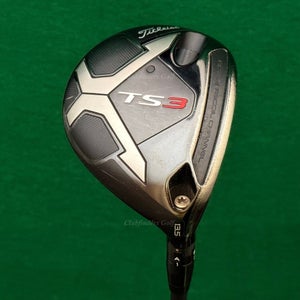 Titleist TS3 13.5 Fairway Wood Tensei 1K White 75-X Graphite Extra Stiff