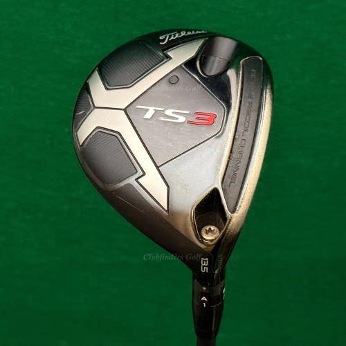 Titleist TS3 13.5 Fairway Wood Tensei 1K White 75-X Graphite Extra Stiff