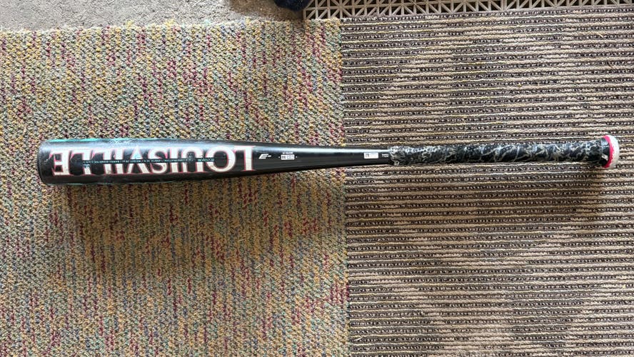 2025 Louisville Slugger Atlas Alloy BBCOR Certified Bat (-3) 29 oz 32" (Used)