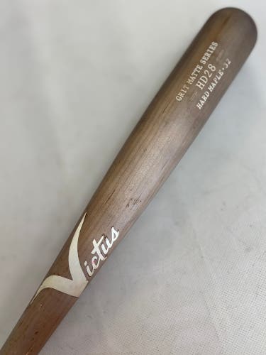 Victus Grit Matte Series HD 28 Maple Bat (-3) 29 oz 32" (Used)