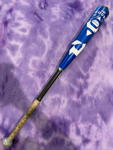 2023 DeMarini The Goods Hybrid Bat USABat Certified (-10) Hybrid 20 oz 30" (Used)