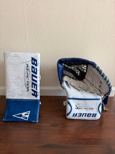 Bauer Reactor R5 Pro Regular (Used)