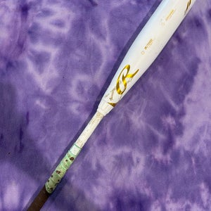2024 Rawlings Icon Composite Bat USSSA Certified (-10) Composite 19 oz 29" (Used)