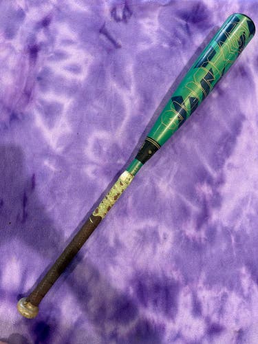 2023 Louisville Slugger Meta Composite Bat USABat Certified (-12) Composite 16 oz 28" (Used)