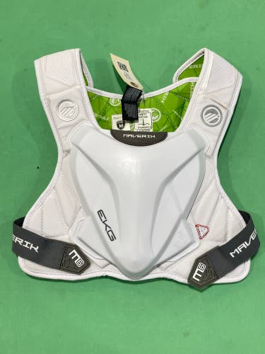 Used Medium Maverik M6 Shoulder Pads