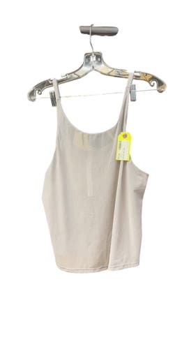 Lululemon Women's Sheer Tank Top - Pink - Size 4