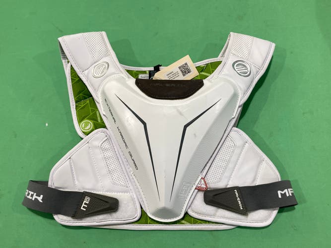 Used Large Maverik M5 Shoulder Pads