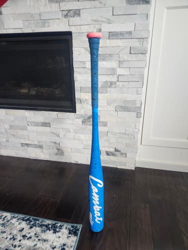 2026 Combat MFG Spec A1 Alloy BBCOR Certified Bat (-3) 29 oz 32" (Used)