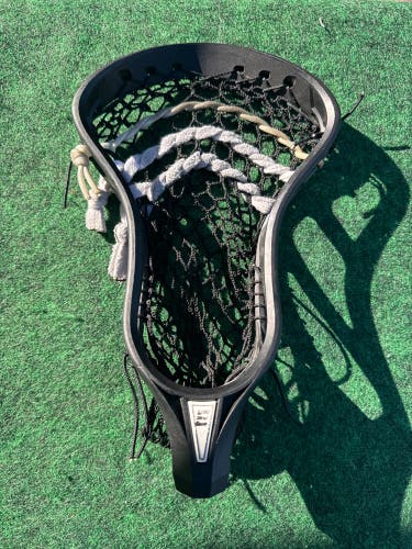 Black Epoch Integra Z- Three Strung Head (Used)