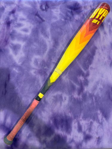 2024 Easton Hype Fire Composite Bat USSSA Certified (-10) Composite 21 oz 31" (Used)