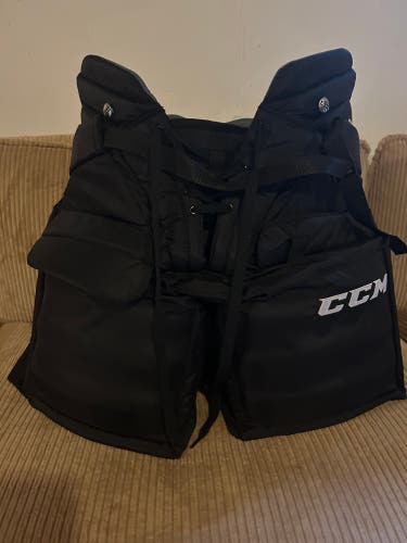 Senior Large CCM Premier R1.9 LE Hockey Goalie Pants (Used)