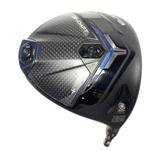 Cobra DS-ADAPT  X Driver 9* Mitsubishi Chemical Kai'li Blue 60g Stiff Mens RH