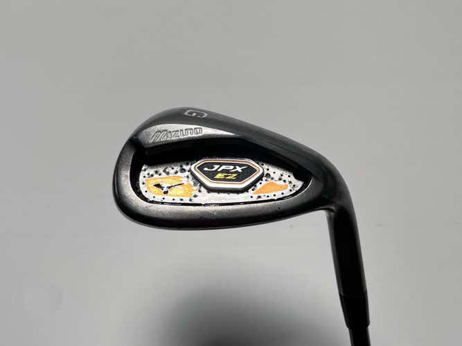 Mizuno JPX EZ Gap Wedge GW Accra 70i Regular Graphite Mens RH Midsize Grip