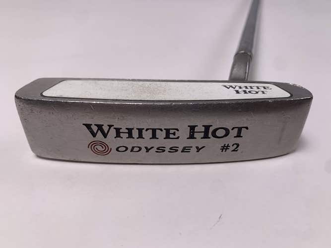 Odyssey White Hot 2 Putter 33" Mens RH