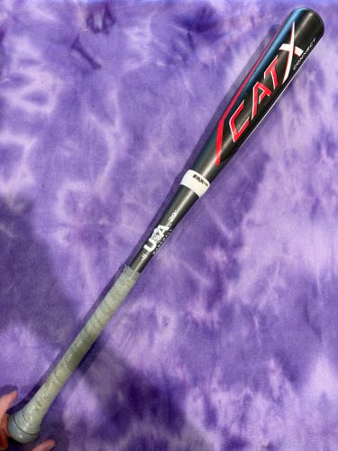 2024 Marucci CATX Connect Hybrid Bat USABat Certified (-11) Hybrid 18 oz 29" (Used)