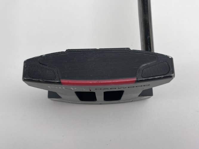 Ping Harwood 2021 Putter 35" SuperStroke Tour 5.0 Black Dot Mens RH