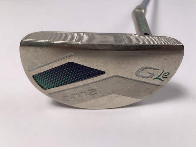 Ping G LE Arna Putter 33" Black Dot Mens RH