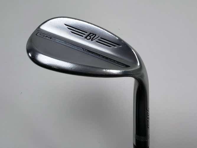 Titleist Vokey SM10 Tour Chrome Wedge 60* 14 Bounce K-Grind Vokey Steel Mens RH