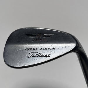 Titleist Vokey Chrome 200 Wedge 56* 14 Bounce True Temper Dynamic Gold Steel RH