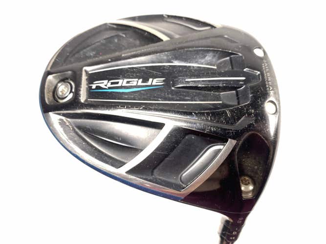 Callaway Rogue Driver 9* Aldila XTorsion Mamba 50g Regular RH