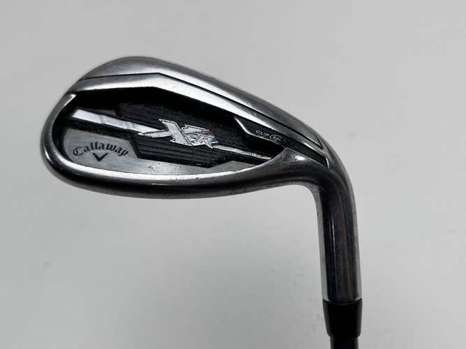 Callaway XR Approach Wedge AW Project X 5.5 Regular Graphite Mens RH