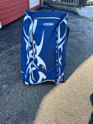 Blue GRIT HYFX Tower Bag (Used) | 33"