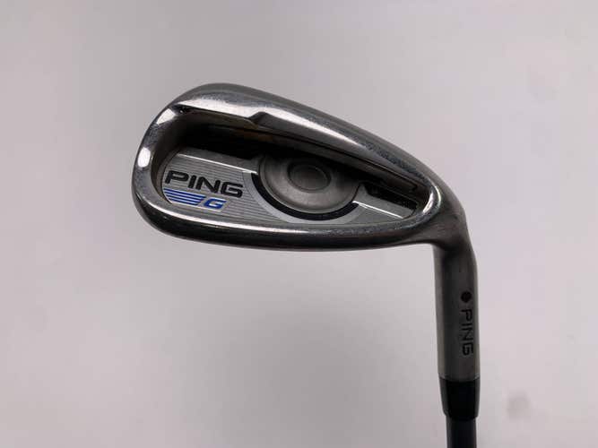 Ping G 2016 Gap Wedge GW Black Dot CFS 80g Stiff Graphite Mens RH