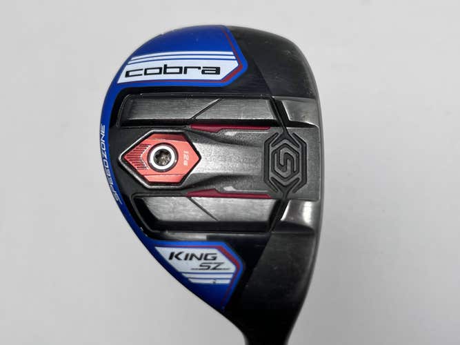 Cobra KING SpeedZone 5 Hybrid 24* UST Mamiya Recoil ESX 480 F2 Senior RH