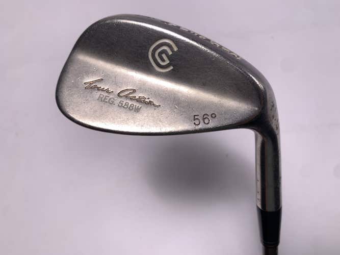 Cleveland 588 Womens Sand Wedge SW 56* Ladies Graphite Womens RH Midsize Grip