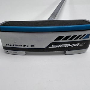Ping Sigma 2 Kushin C Putter 32" Black Dot Mens RH