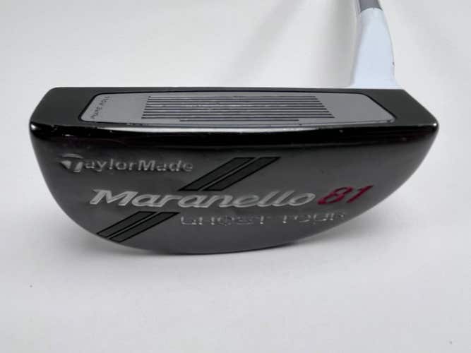 TaylorMade Ghost Tour Maranello 81 2013 Putter 33" Mens RH