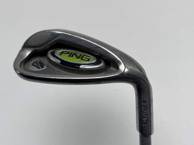 Ping Rapture Lob Wedge LW Maroon Dot 5* Up TFC 909I Stiff RH +1''