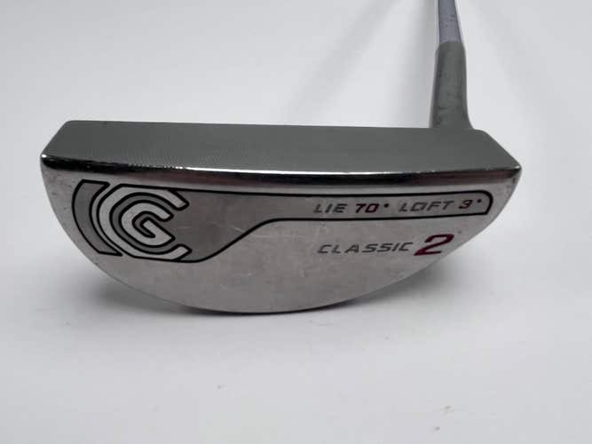 Cleveland Classic 2 2008 Putter 35" Mens RH
